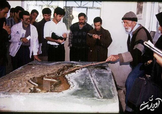 درسهایی که از استاد "آهنگ کوثر" نیاموختیم!